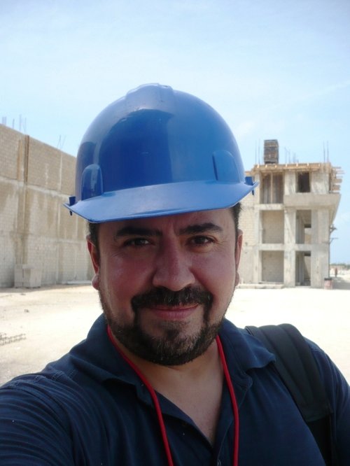Fotografia de erickencancun, Chico de 56 años