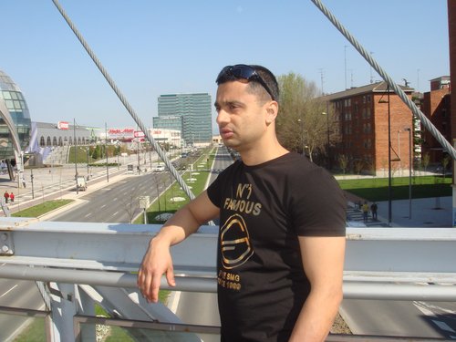 Fotografia de shivasubedi, Chico de 44 años