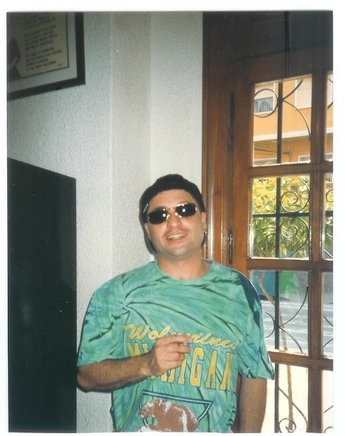 Fotografia de lossier, Chico de 60 años
