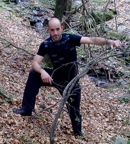 Fotografia de achell24, Chico de 41 años