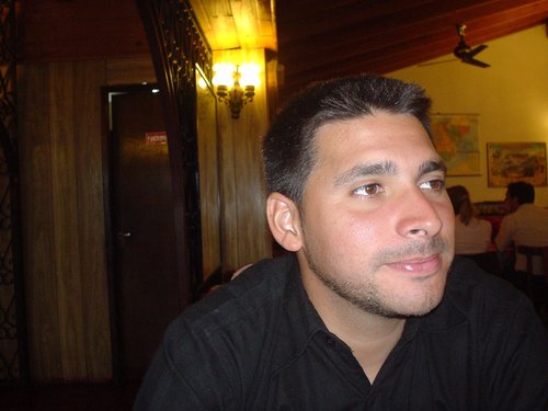 Fotografia de Banderbill, Chico de 49 años