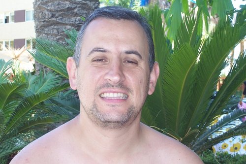 Fotografia de ositomimoso, Chico de 52 años