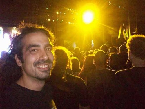 Fotografia de derefilon, Chico de 47 años