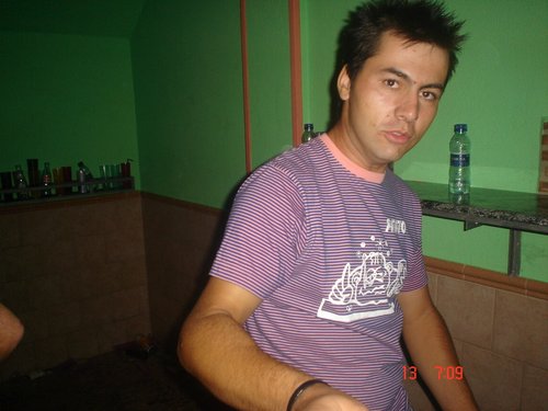 Fotografia de emiliopatato, Chico de 36 años