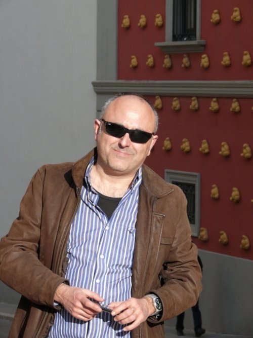 Fotografia de arqu, Chico de 63 años
