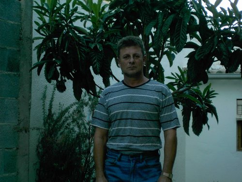 Fotografia de rubioclaro, Chico de 62 años