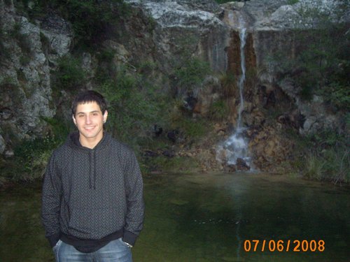 Fotografia de Crisando, Chico de 36 años