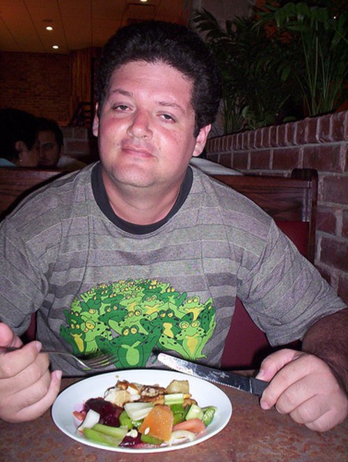 Fotografia de arameo2009, Chico de 61 años