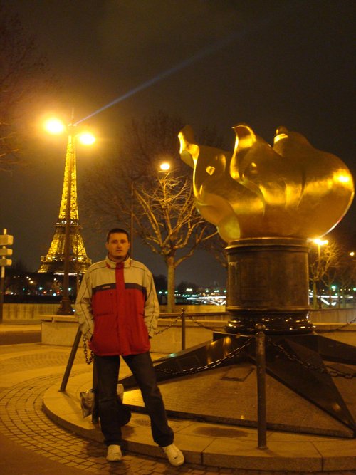 Fotografia de andres27, Chico de 44 años