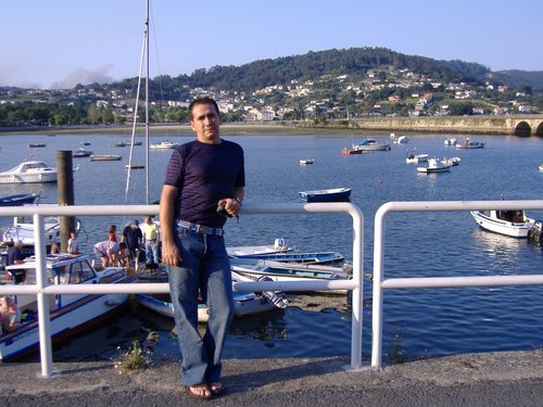 Fotografia de zorus, Chico de 57 años