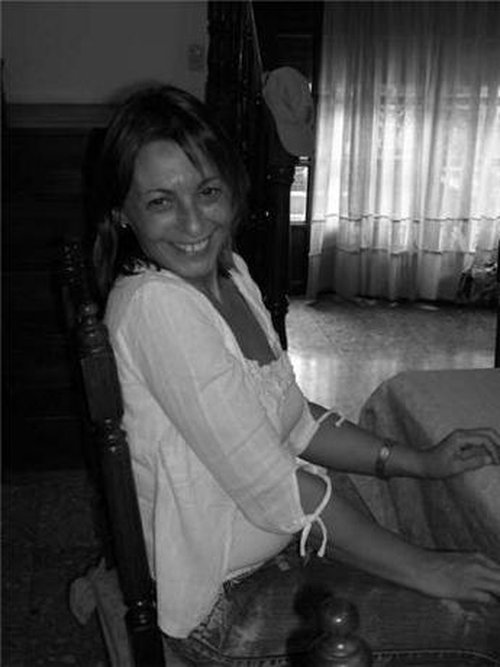 Fotografia de portonovo, Chica de 67 años
