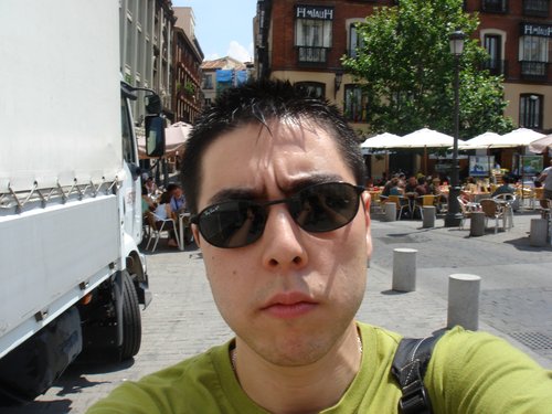 Fotografia de vishy, Chico de 46 años