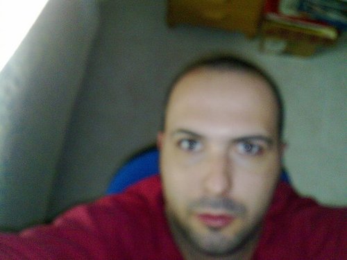 Fotografia de tiriboy, Chico de 40 años