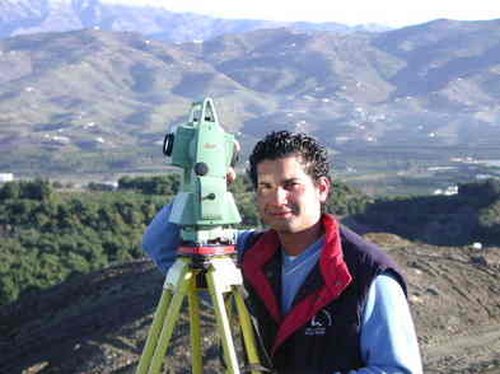 Fotografia de topomar, Chico de 44 años