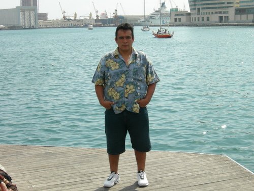Fotografia de serucho, Chico de 52 años