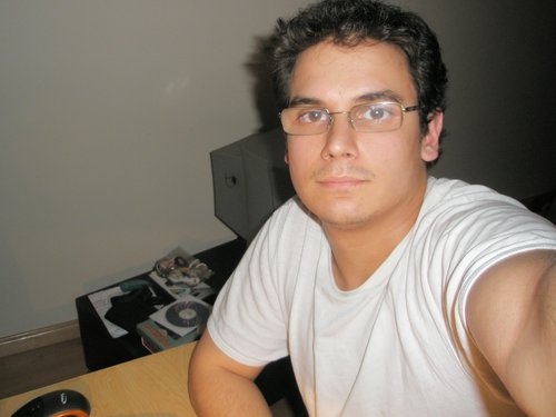 Fotografia de kalmante, Chico de 46 años