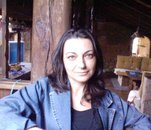 Fotografia de hellcat, Chica de 60 años
