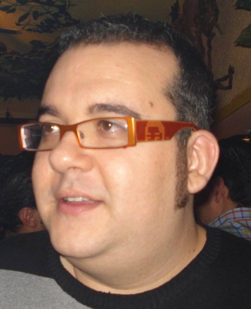 Fotografia de aserlb, Chico de 45 años