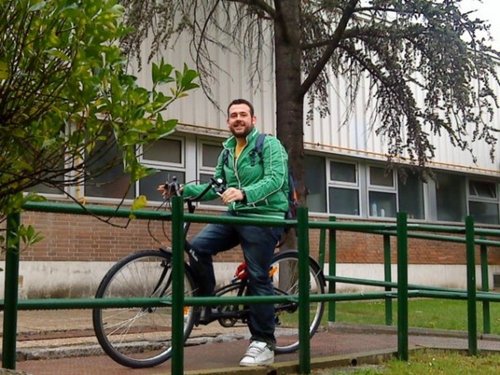 Fotografia de pcardos, Chico de 38 años