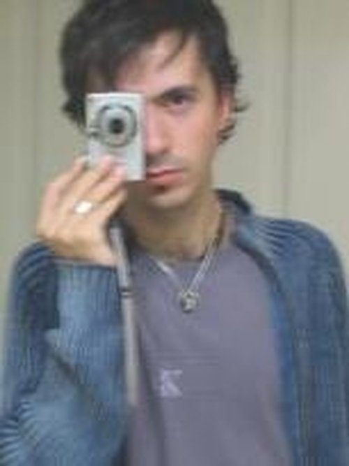 Fotografia de Mikiautor, Chico de 50 años