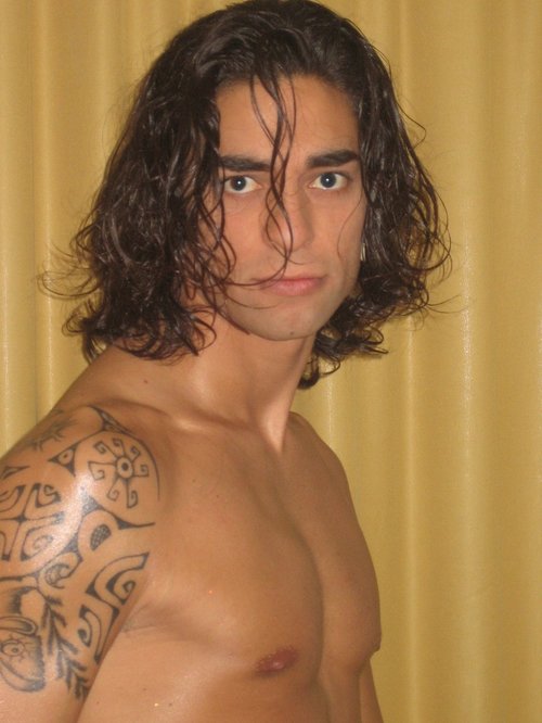 Fotografia de tane, Chico de 48 años