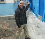 Fotografia de Akhrif, Chico de 40 años