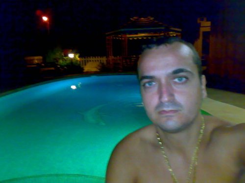 Fotografia de motty, Chico de 45 años