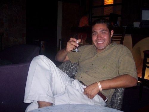 Fotografia de Teutli, Chico de 46 años