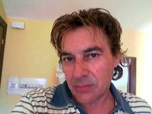 Fotografia de principerojo, Chico de 60 años