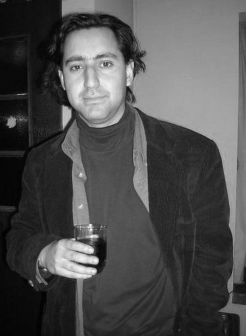 Fotografia de borischile, Chico de 46 años
