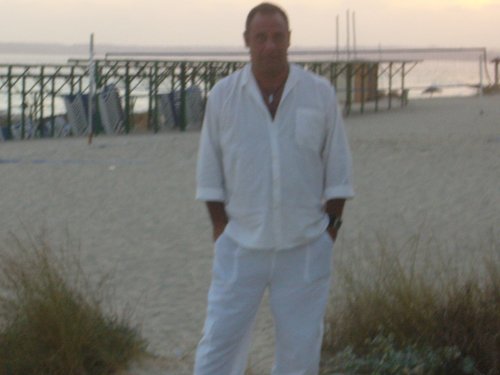Fotografia de titoci, Chico de 57 años