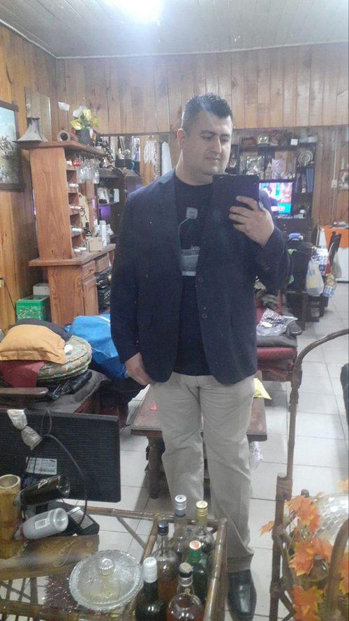 Fotografia de Matyfunky, Chico de 38 años