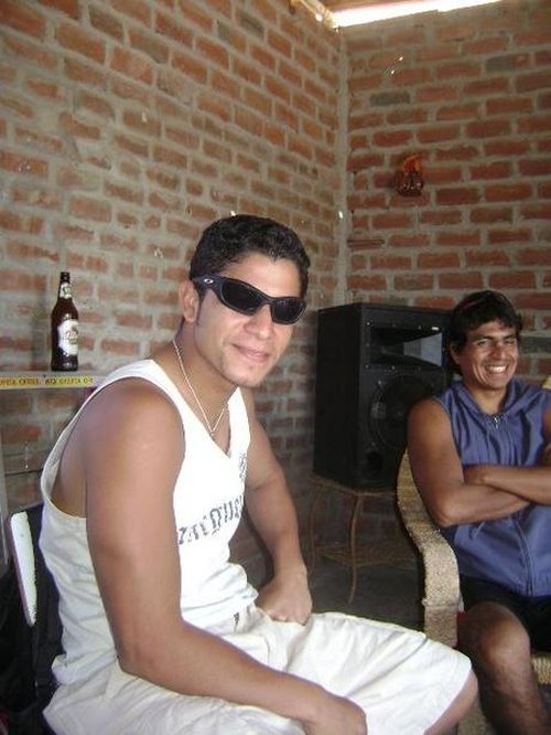 Fotografia de Blackline, Chico de 43 años