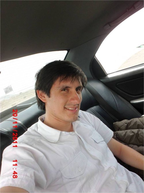 Fotografia de xAndresx, Chico de 37 años