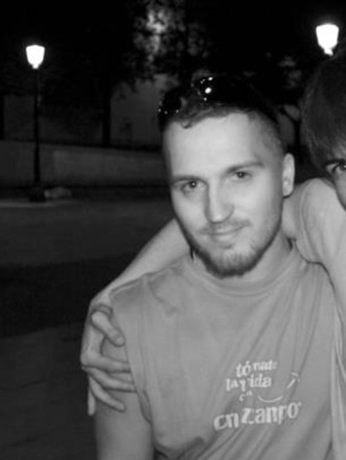 Fotografia de niquel27, Chico de 40 años