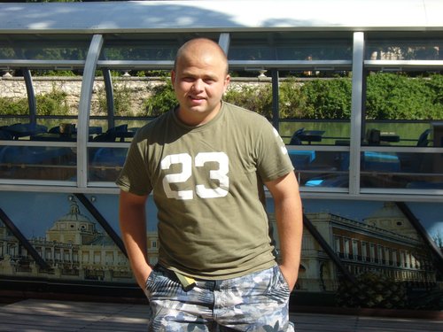 Fotografia de andresbun, Chico de 36 años