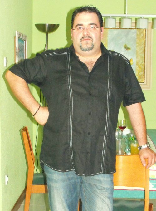 Fotografia de carlos39bcn, Chico de 53 años