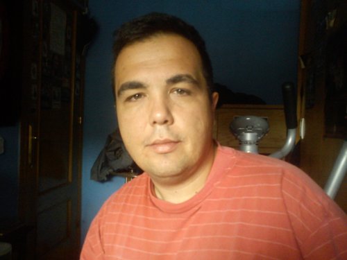 Fotografia de bonitowillys, Chico de 35 años