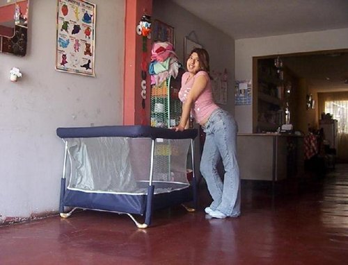 Fotografia de pasamarze, Chica de 35 años
