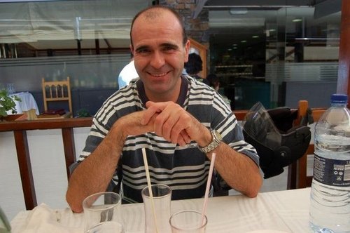 Fotografia de Jotace, Chico de 56 años
