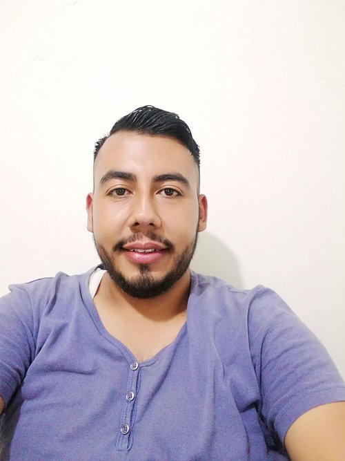 Fotografia de Borchs, Chico de 29 años