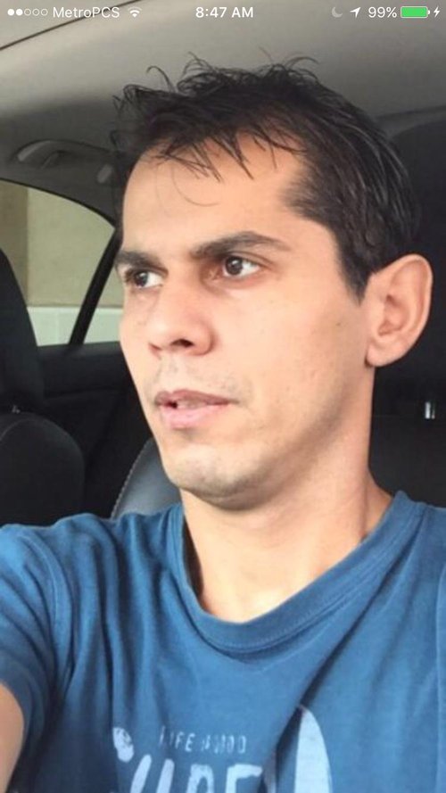 Fotografia de Pablo_Brochado, Chico de 42 años