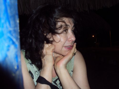 Fotografia de Zaafiro, Chica de 76 años