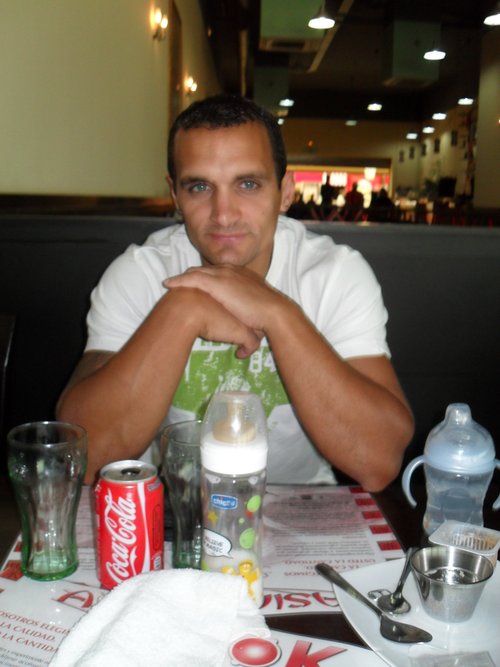 Fotografia de alanynahuel, Chico de 42 años