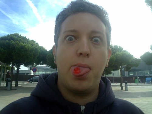 Fotografia de Mindgate, Chico de 41 años