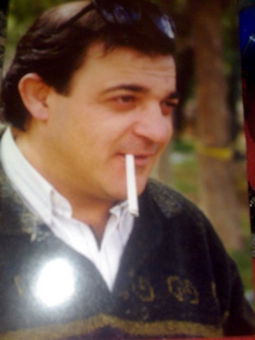 Fotografia de XANGO, Chico de 65 años