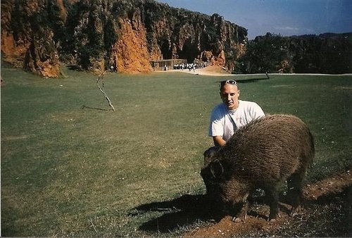 Fotografia de Edorta, Chico de 52 años