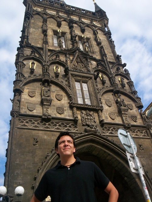 Fotografia de lansa, Chico de 46 años