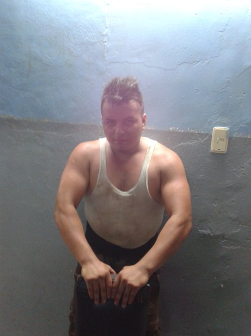 Fotografia de carloscruz255571, Chico de 35 años