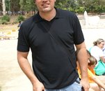 Fotografia de demono, Chico de 52 años